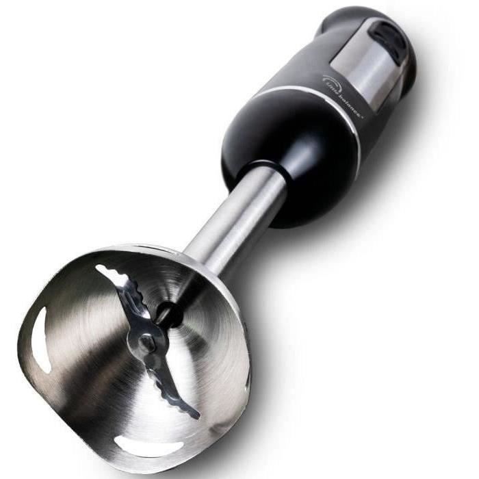 Frullatore a immersione Speed Inox 600