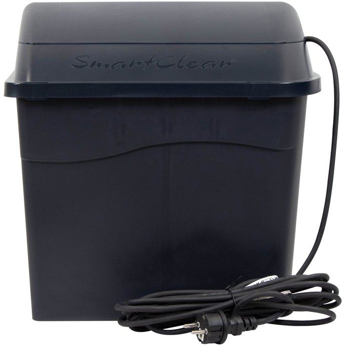 Filtro per laghetto a gravit� - UBBINK - SmartClear 9000 PlusSet - 9W UV-C - pompa proLine 3000 - 4500-9000 L
