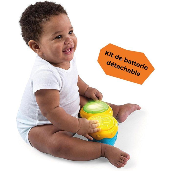 BABY EINSTEIN Bounce Awakening Neighborhood Symphony �