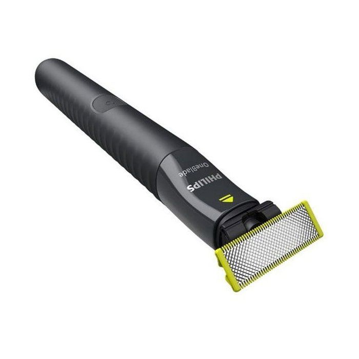 Rasoio elettrico - PHILIPS - OneBlade - Lama bidirezionale - Pettini inclusi - Autonomia della batteria: 30 minuti