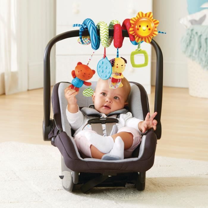 VTECH - 522105 - Spirale musicale dei piccoli amici