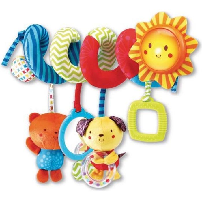 VTECH - 522105 - Spirale musicale dei piccoli amici
