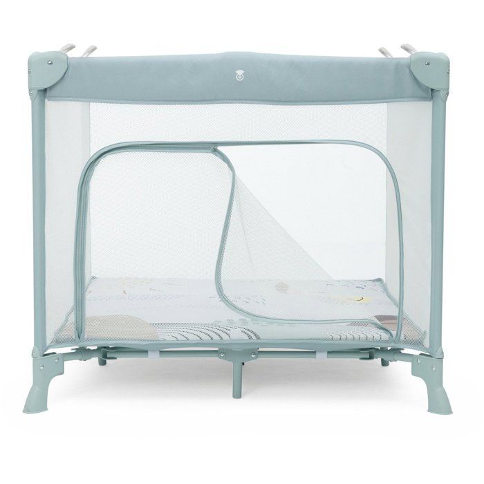 Box per bambini - CHICCO - Aperto - Pieghevole - Area giochi - Orientamento orizzontale