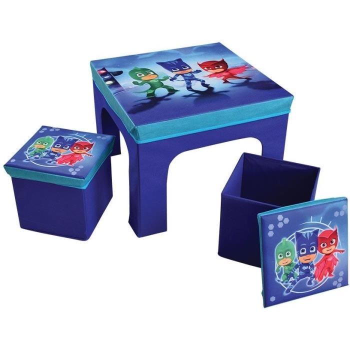 Tab PYJAMASQUES Tabella + 2