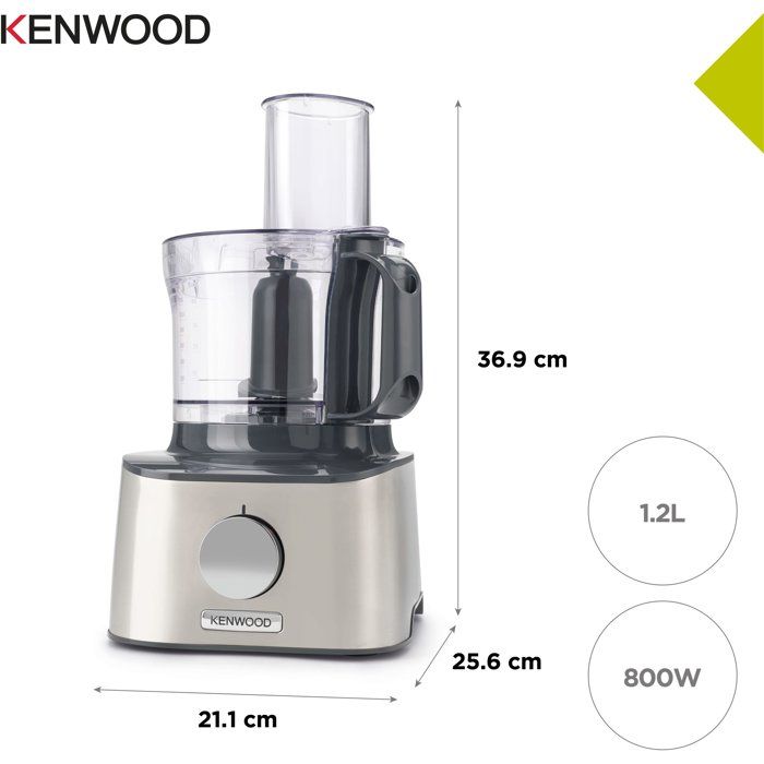 KENWOOD FDM301SS