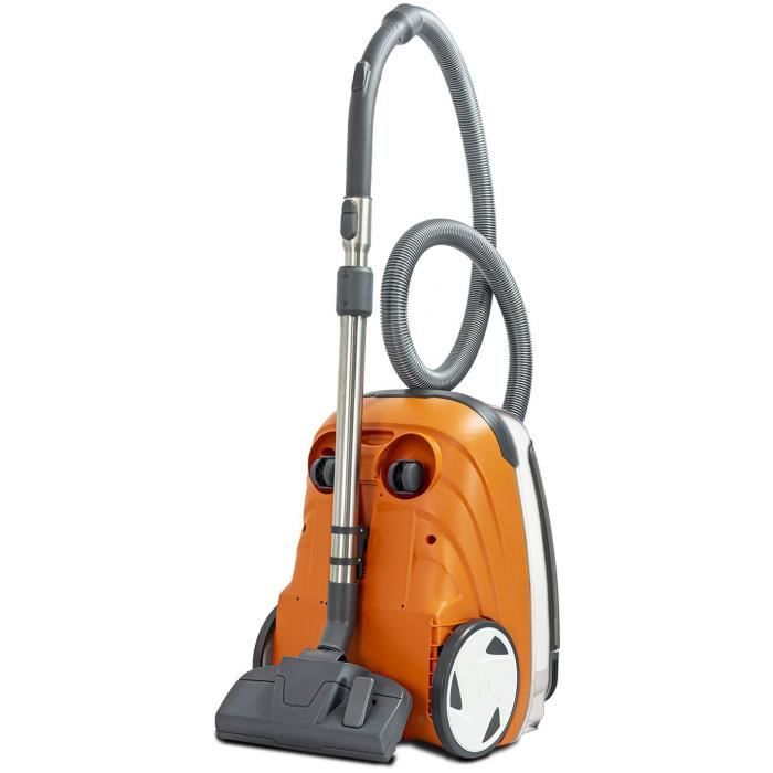 Aspirapolvere smacchiatore 2 in 1 - THOMAS Aquatic Breeze - Aspirazione potente ed efficace sistema di rimozione delle macchie