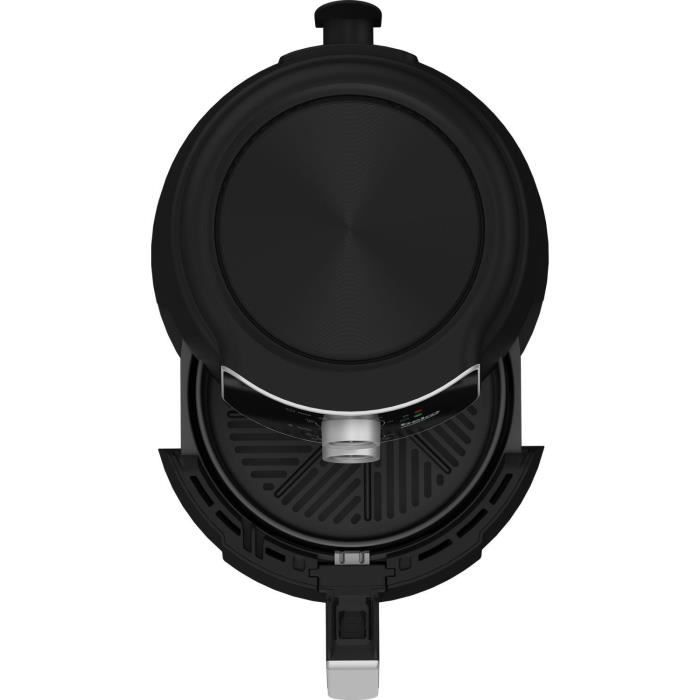 Friggitrice multifunzione senza olio - BEKO - FRL2242B - 1500 W - 3,9 L per 0,8 kg di patatine - Temporizzatore spegnimento circuito - Nero