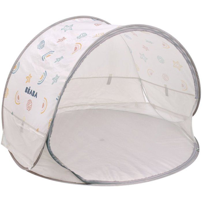 Tenda resistente ai raggi UV - BEABA - Breezy - Terreno argilloso