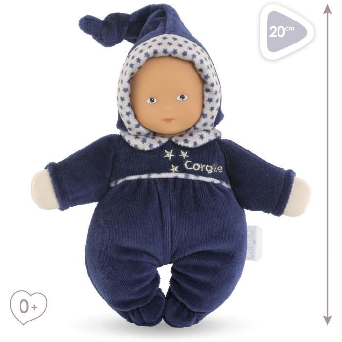 My Doudou - COROLLE - Babidoux Marine Reves d'Etoiles - 20 cm - Dalla nascita