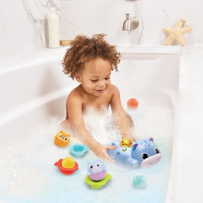 VTECH THEO, IL MIO IPPOPO NUOTATORE BAMBINO