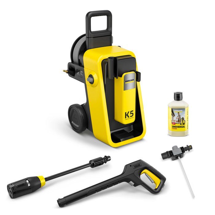 Idropulitrice ad alta pressione KARCHER K 5 Comfort Premium - 500 L/h - 2100 W - 145 bar