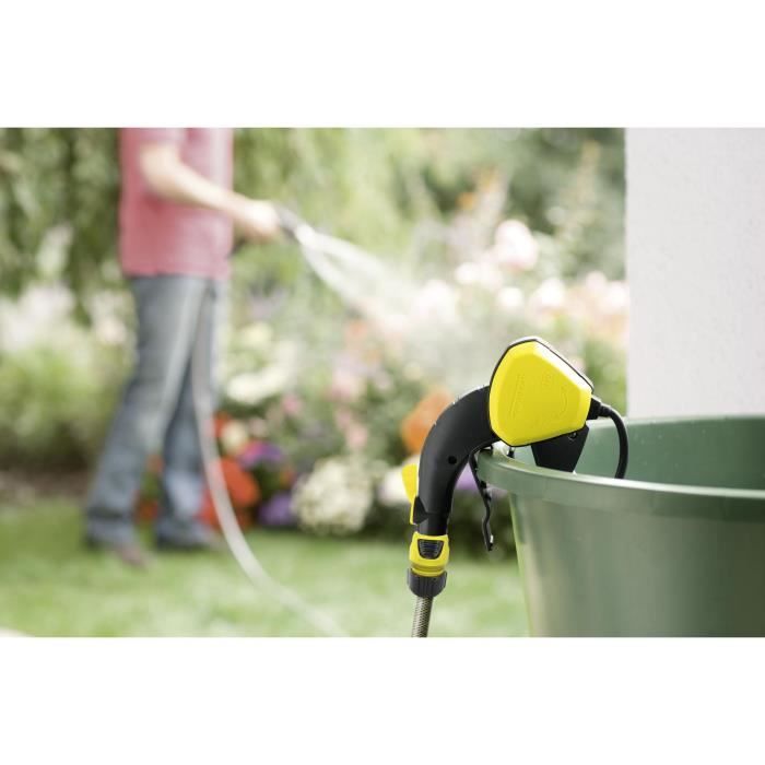 Pompa per irrigazione KÄRCHER - Portata: 3800 L/h - 400 W