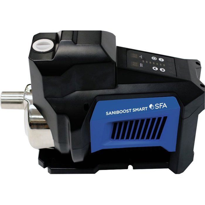 Sistema automatico di aumento della pressione - SFA - Saniboost Smart - Approvvigionamento idrico domestico
