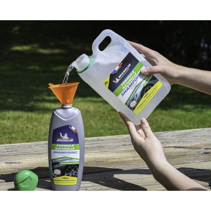 Shampoo MICHELIN Shine 500ml