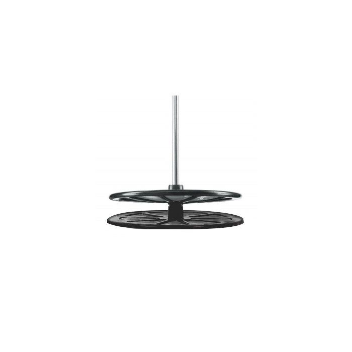 Montalatte - BIALETTI - CAPPUCCINATORE GLASS - 330 ml - Vetro