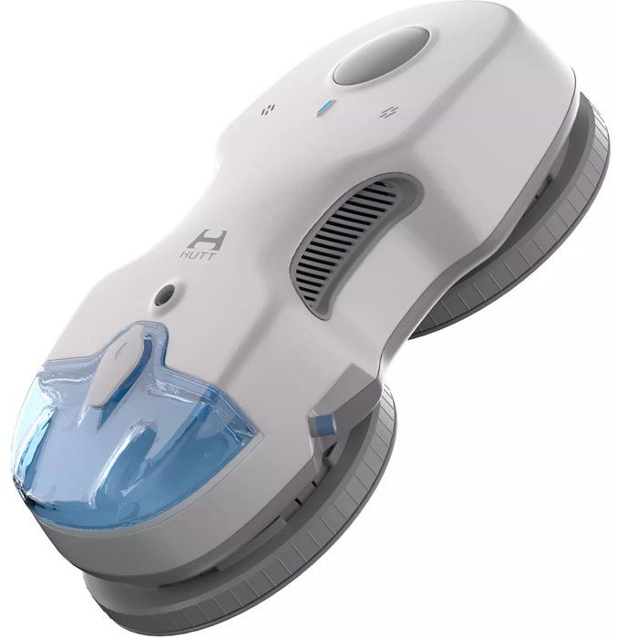 HUTT C7 - Robot lavavetri con funzione spray - Controllo di frequenza intelligente