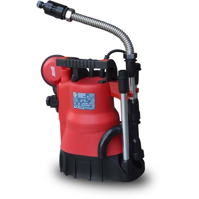 Pompa per fusti - MASTER PUMPS - MPHYDRO353 - Per acque chiare - 350 W
