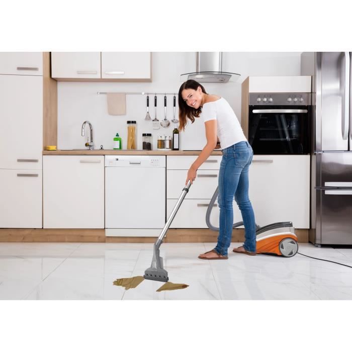 Aspirapolvere smacchiatore 2 in 1 - THOMAS Aquatic Breeze - Aspirazione potente ed efficace sistema di rimozione delle macchie