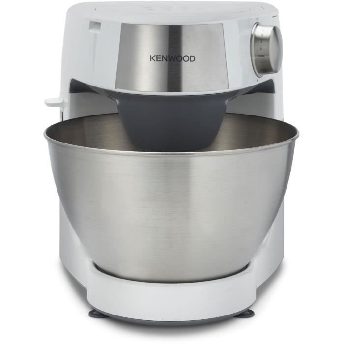 Robot pasticceria multifunzione - KENWOOD - Prospero KHC291A.H0WH - Ciotola in acciaio inox