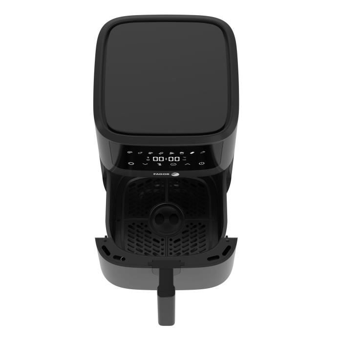 Friggitrice senza olio - FAGOR - Airfryer FGR65 - Capacit� 6,5L - 8 programmi di cottura - 1600W