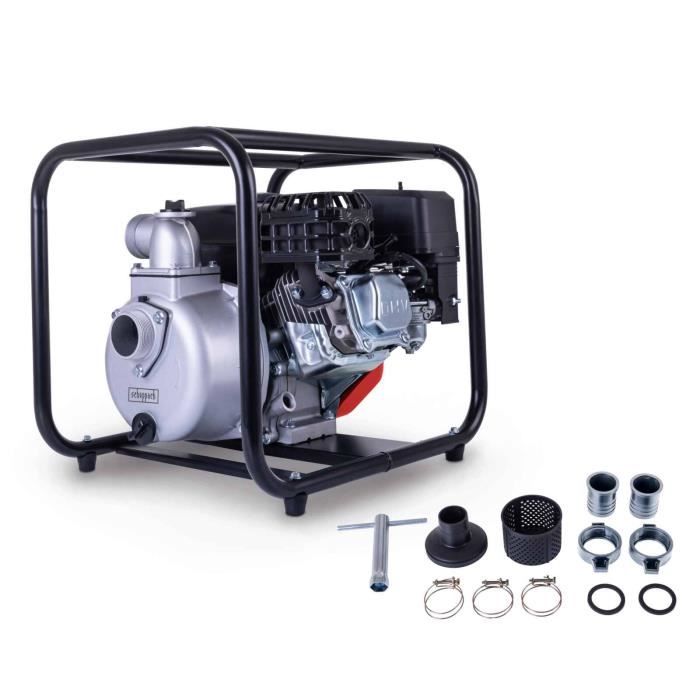 Pompa per acqua termale Scheppach PWP60 - 60.000 L/H