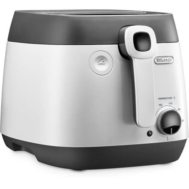 Friggitrice - DELONGHI - FS6035 - 2,4 L - 1700 W - 41,5 x 29 x 26 cm - Grigio