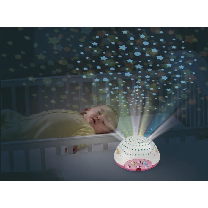 Lumi mobile Rose
