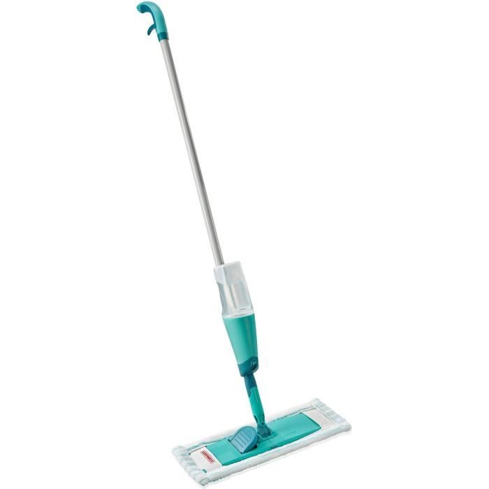 LEIFHEIT Easy Spray XL 56690 - Scopa spray comfort con serbatoio sul manico