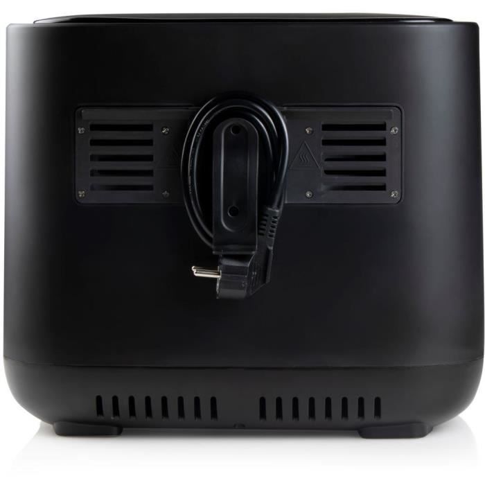 Domo Hot Air Fryer - Do537fr - 2 x 4 L - 85 � A 200 � - 8 Programmi automatici - L40 x W 40 x H 36 cm