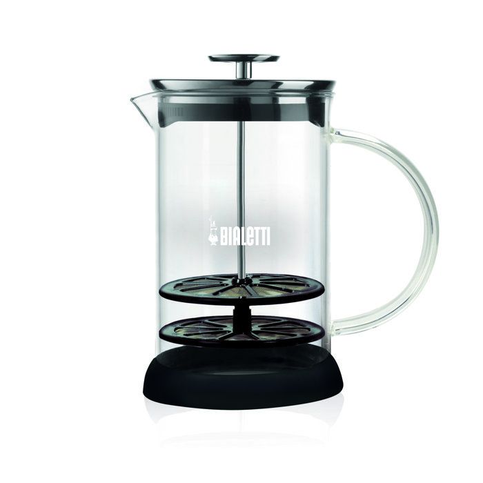 Montalatte - BIALETTI - CAPPUCCINATORE GLASS - 330 ml - Vetro