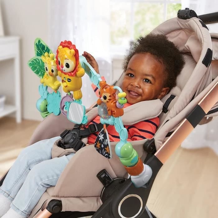 VTECH BABY - Arco del risveglio musicale per gattini
