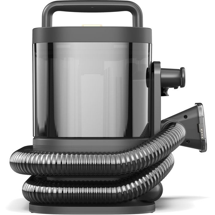 Macchina lavatesta - MOVA S10 Pulitore a vapore - 1500 W - 16.000 Pa - 1800 ml - Nero