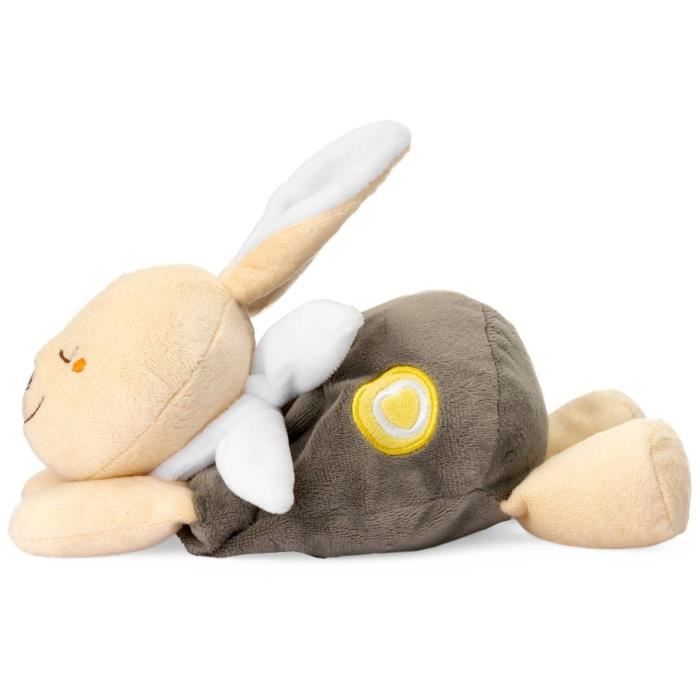 Peluche riscaldabile coniglietto - CHICCO - Beige - Dalla nascita