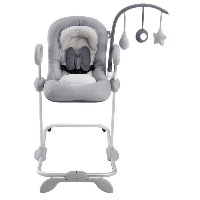 BEABA Arch of Games Transat Up & Down III - Grigio