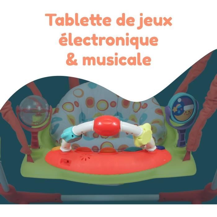 Maglione di attivit� - LOOPING - CFJMU - Multicolor