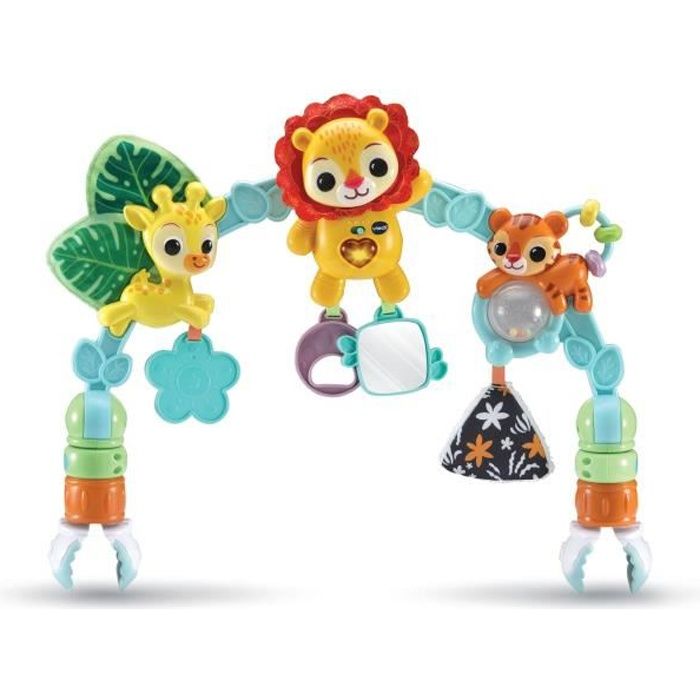 VTECH BABY - Arco del risveglio musicale per gattini