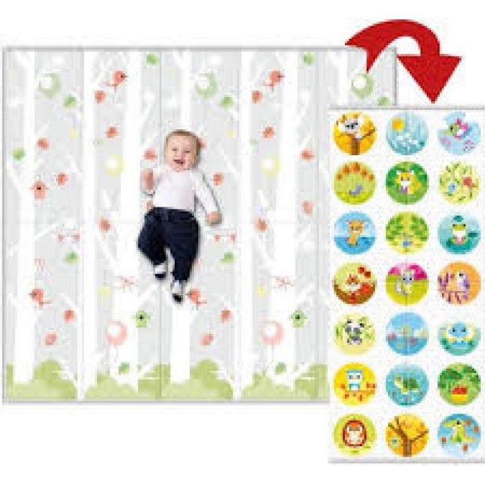 Tappetino da gioco Chicco Maxi 2 in 1
