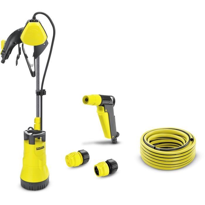 Pompa per irrigazione KÄRCHER - Portata: 3800 L/h - 400 W