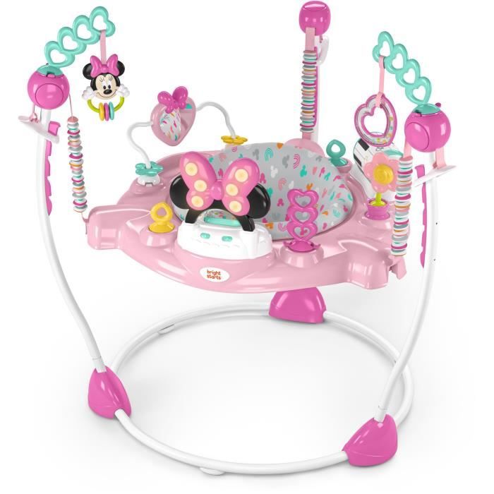 Maglione e attivit� Disney Baby MINNIE MOUSE - BRIGHT STARTS - Forever Bestie - Con luci e canzoni - da 6 mesi in su
