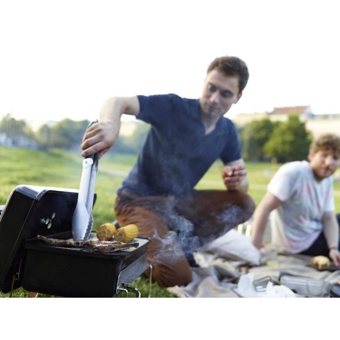 Go-Anywhere Charcoal Black