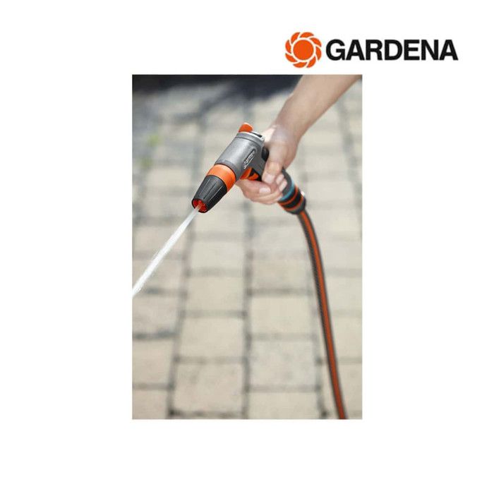 GARDENA Pistola per pulizia - Comfort - 18303-20