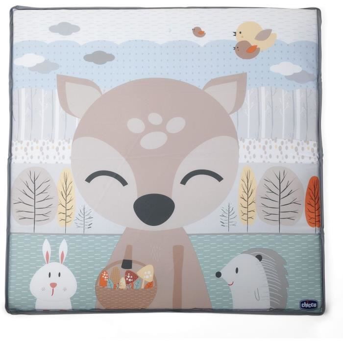 Park - CHICCO - Aperto Fulvo - Grigio