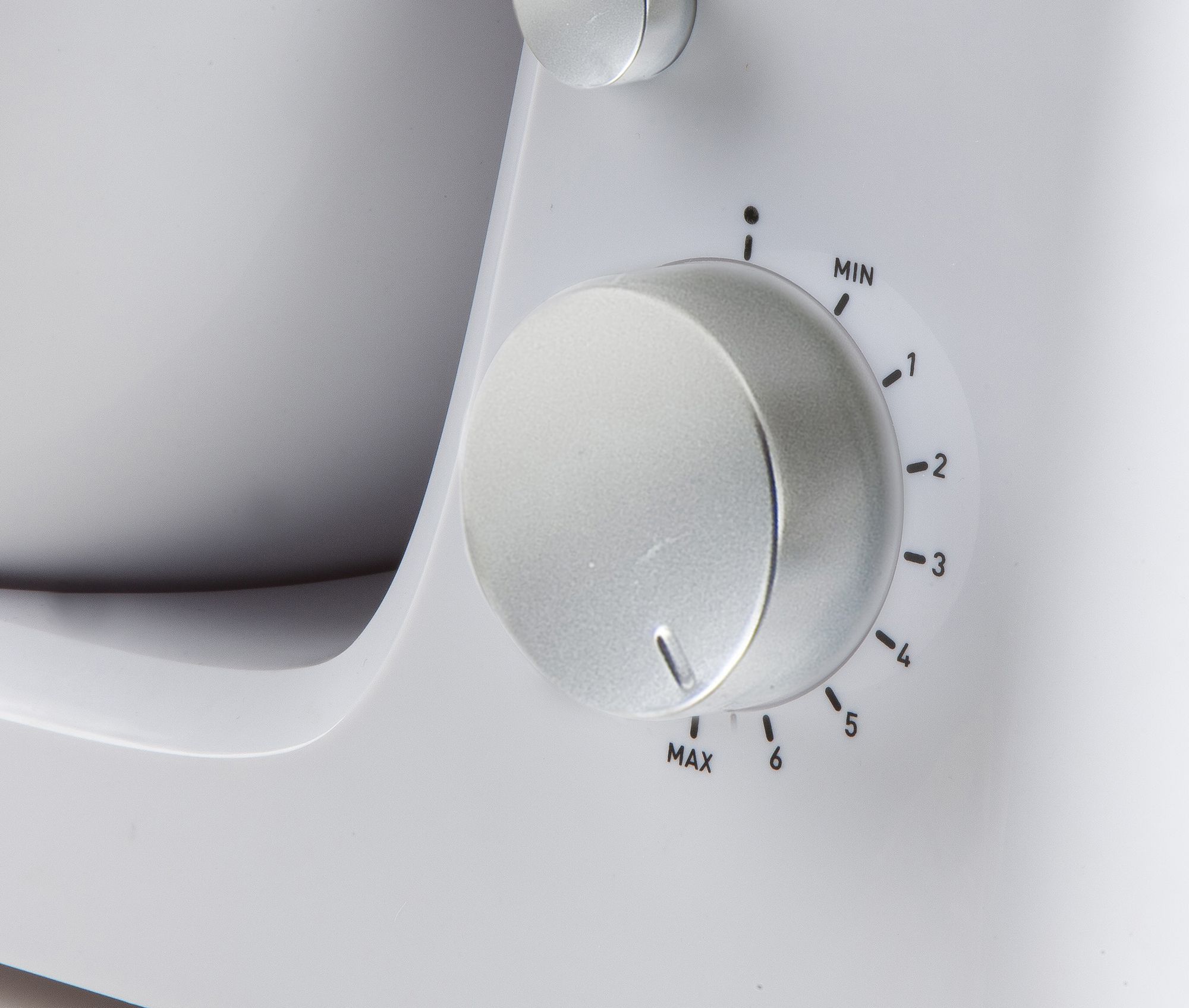 Impastatrice planetaria - DOMO - DO9241KR - 600 W - 6 velocit� - 4 L - Bianco
