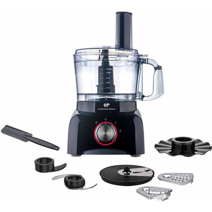 Robot multifunzione EDISON CERM600B CONTINENTAL