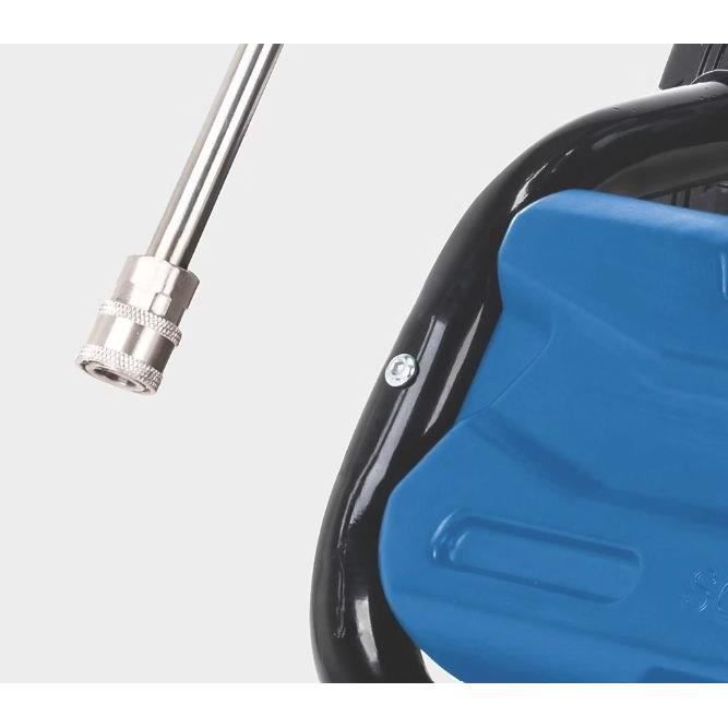 Idropulitrice elettrica ad alta pressione HCE2800 - 180 bar - SCHEPPACH ELETTRICA 180 BAR
