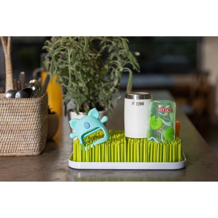 Guanti da dentizione - NUBY - Koala - Silicone - Blu
