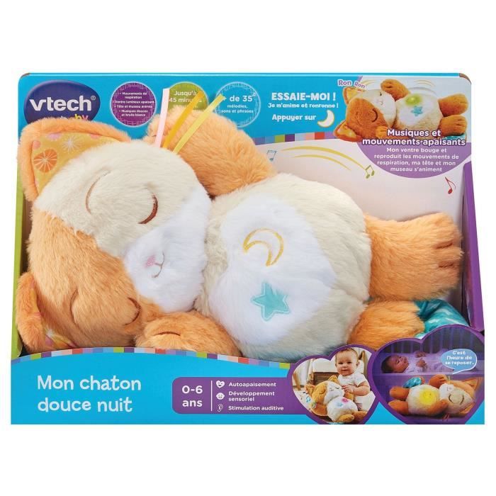 VTECH IL MIO GATTINO DOLCE NOTTE