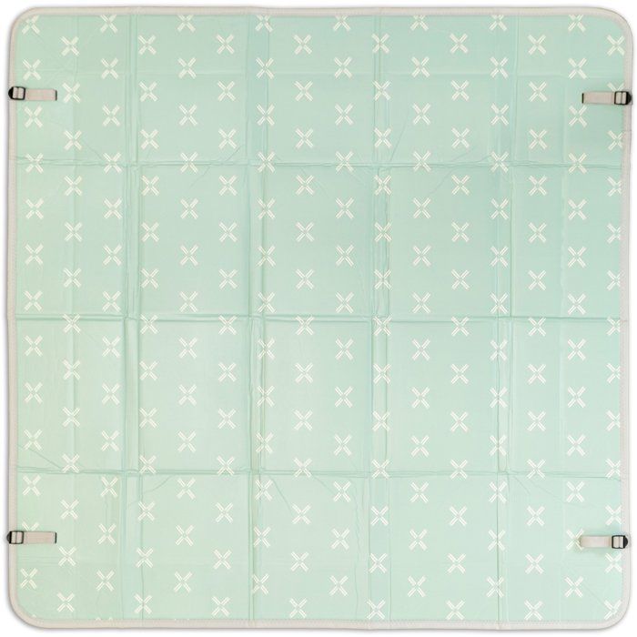 Tappetino da gioco gigante - INFANTINO - Pieghevole - Arcobaleno