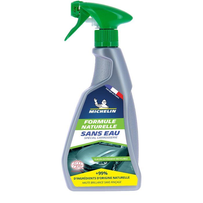 MICHELIN - Detergente ecologico senza acqua - 500 ml