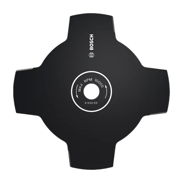 Lama per decespugliatore BOSCH PROFESSIONAL - 25 cm - 4 denti